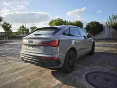 2021 Audi Q5L Sportback 40 TFSI Luxury — фото 4