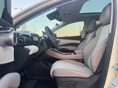 2025 BYD Yuan PLUS EV 510km, белый — фото 3