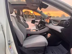 2025 BYD Yuan PLUS EV 510km, белый — фото 5