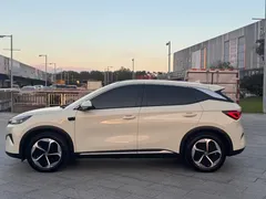 2025 BYD Yuan PLUS EV 510km, белый — фото 12