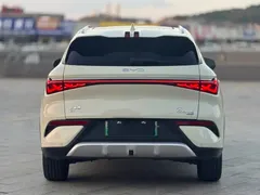 2025 BYD Yuan PLUS EV 510km, белый — фото 13