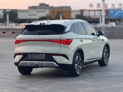 2025 BYD Yuan PLUS EV 510km, белый — фото 14