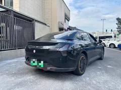 2025 Xpeng MONA M03 502 Long Range Max, чёрный — фото 4