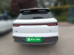 2024 BYD Song Pro Honor DM-i PHEV 71km Navigator, белый — фото 3
