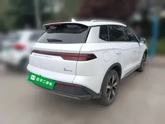 2024 BYD Song Pro Honor DM-i PHEV 71km Navigator, белый — фото 4