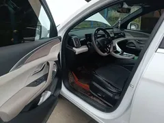 2024 BYD Song Pro Honor DM-i PHEV 71km Navigator, белый — фото 12