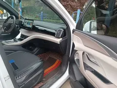 2024 BYD Song Pro Honor DM-i PHEV 71km Navigator, белый — фото 19