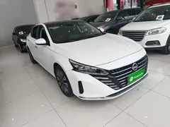 2022 Nissan Teana 2.0L XL-TLS, белый — фото 4