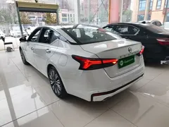 2022 Nissan Teana 2.0L XL-TLS, белый — фото 5