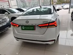 2022 Nissan Teana 2.0L XL-TLS, белый — фото 6