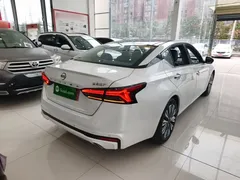 2022 Nissan Teana 2.0L XL-TLS, белый — фото 7