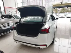2022 Nissan Teana 2.0L XL-TLS, белый — фото 19
