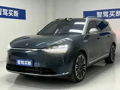 2024 Aito M9 EREV Ultra 42kWh 6, синий — фото 1