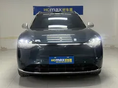 2024 Aito M9 EREV Ultra 42kWh 6, синий — фото 2