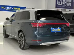 2024 Aito M9 EREV Ultra 42kWh 6, синий — фото 4