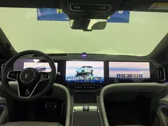 2024 Aito M9 EREV Ultra 42kWh 6, синий — фото 12