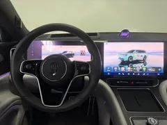 2024 Aito M9 EREV Ultra 42kWh 6, синий — фото 13
