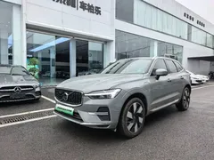 2024 Volvo XC60 T8 PHEV Long Range 4WD Luxury — фото 1