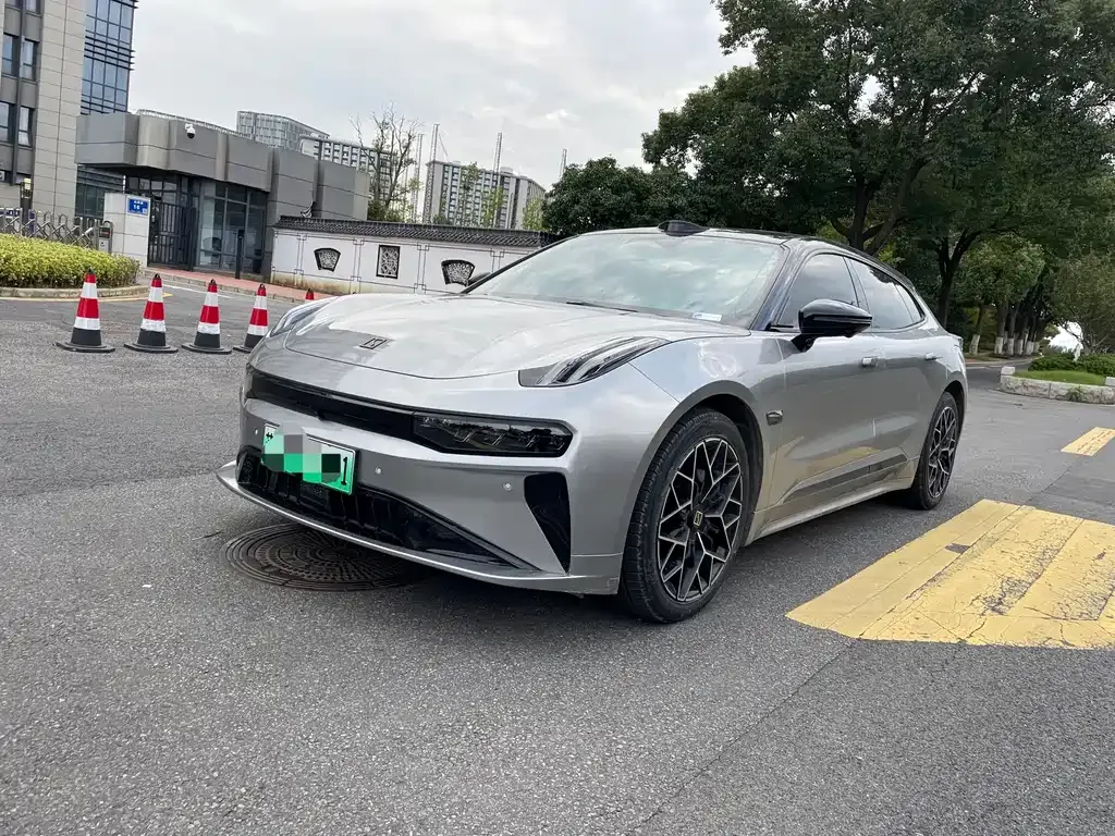 2025 Zeekr 001 WE 95kWh 4WD