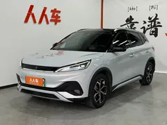 2023 BYD Yuan PLUS EV Champion 430km — фото 1