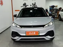 2023 BYD Yuan PLUS EV Champion 430km — фото 2