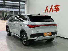 2023 BYD Yuan PLUS EV Champion 430km — фото 20