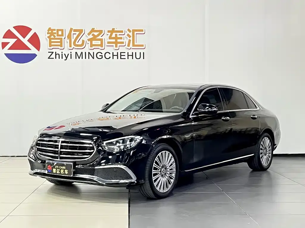 2022 Mercedes-Benz E-Class E 300 L Luxury