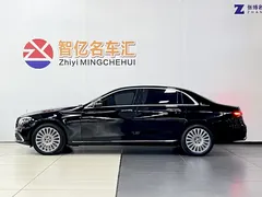 2022 Mercedes-Benz E-Class E 300 L Luxury, чёрный — фото 3