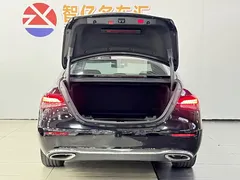 2022 Mercedes-Benz E-Class E 300 L Luxury, чёрный — фото 13