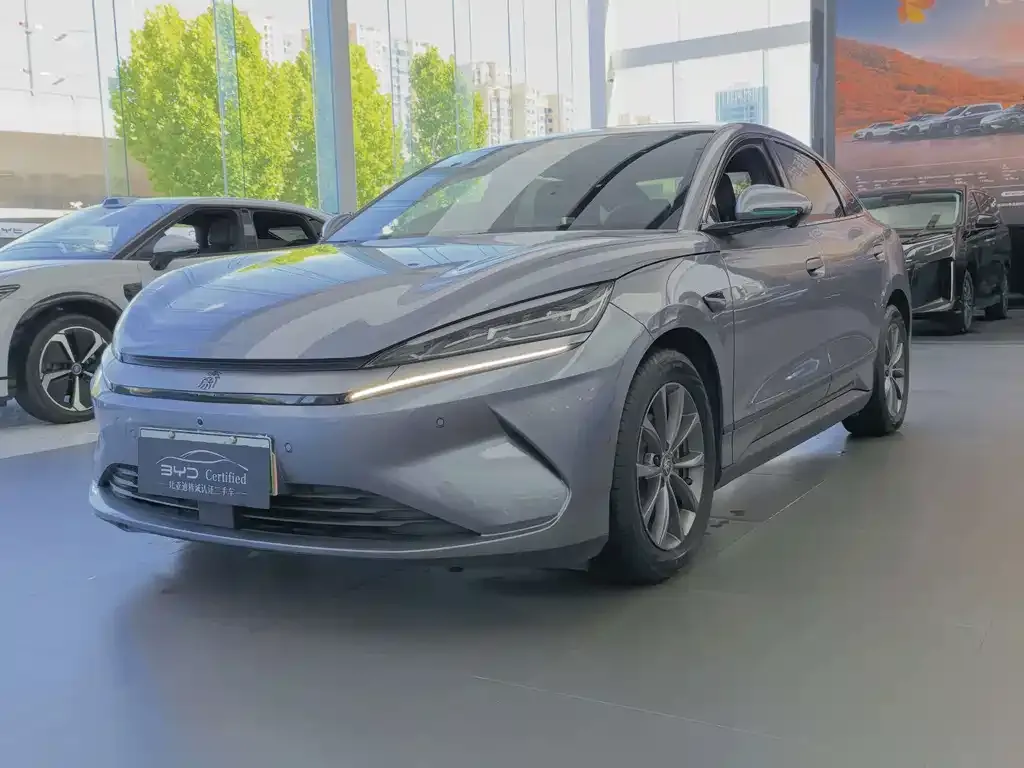 2025 BYD Qin L EV 545km Superior
