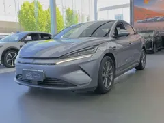 2025 BYD Qin L EV 545km Superior — фото 1