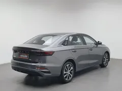 2022 Geely Emgrand 4th Gen 1.5L CVT Premium — фото 2