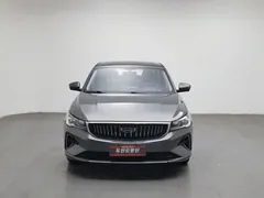2022 Geely Emgrand 4th Gen 1.5L CVT Premium — фото 3