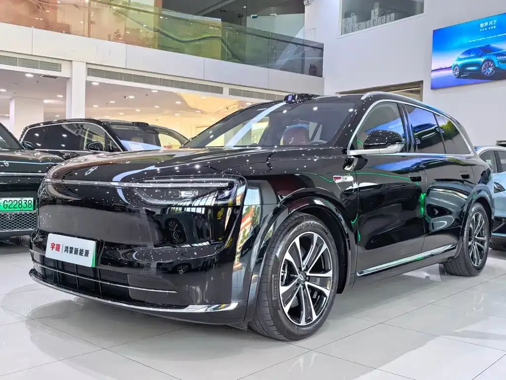 2026 Aito M7 EREV Max 4WD 5-seat 192-line LiDAR