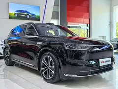 2026 Aito M7 EREV Max 4WD 5-seat 192-line LiDAR, чёрный — фото 3