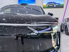2026 Aito M7 EREV Max 4WD 5-seat 192-line LiDAR, чёрный — фото 4