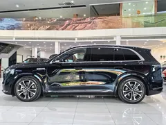 2026 Aito M7 EREV Max 4WD 5-seat 192-line LiDAR, чёрный — фото 6