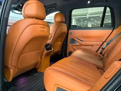 2026 Aito M7 EREV Max 4WD 5-seat 192-line LiDAR, чёрный — фото 11