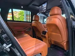 2026 Aito M7 EREV Max 4WD 5-seat 192-line LiDAR, чёрный — фото 15