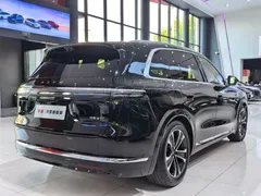 2026 Aito M7 EREV Max 4WD 5-seat 192-line LiDAR, чёрный — фото 19