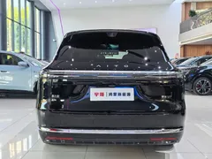 2026 Aito M7 EREV Max 4WD 5-seat 192-line LiDAR, чёрный — фото 20