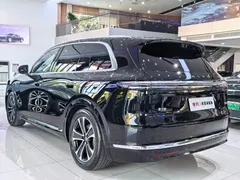 2026 Aito M7 EREV Max 4WD 5-seat 192-line LiDAR, чёрный — фото 21