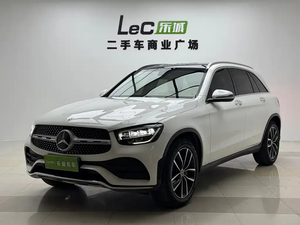 2021 Mercedes-Benz GLC 260 L 4MATIC Luxury