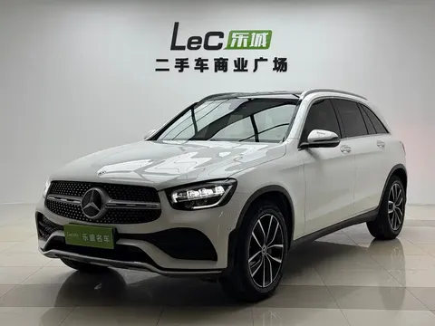 2021 Mercedes-Benz GLC 260 L 4MATIC Luxury