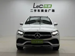 2021 Mercedes-Benz GLC 260 L 4MATIC Luxury, белый — фото 3