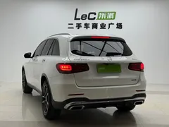 2021 Mercedes-Benz GLC 260 L 4MATIC Luxury, белый — фото 6