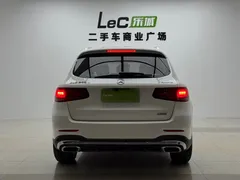 2021 Mercedes-Benz GLC 260 L 4MATIC Luxury, белый — фото 7