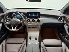 2021 Mercedes-Benz GLC 260 L 4MATIC Luxury, белый — фото 8