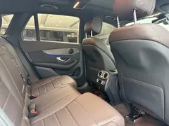 2021 Mercedes-Benz GLC 260 L 4MATIC Luxury, белый — фото 18