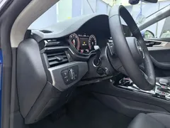 2023 Audi A5 Sportback 40 TFSI quattro Luxury Dynamic, синий — фото 5